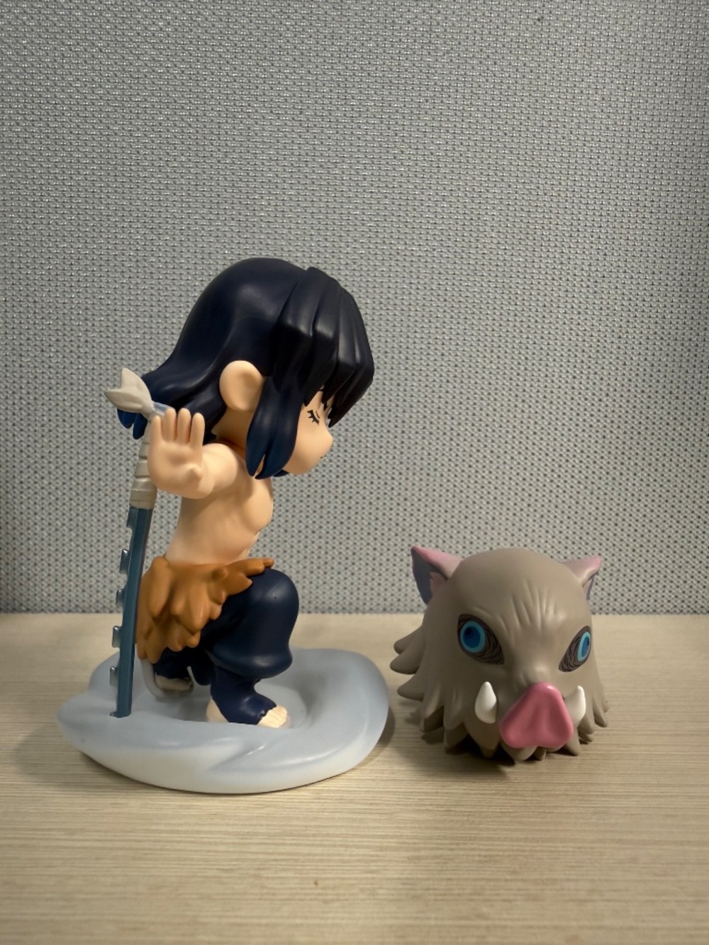 POP MART: Demon Slayer Inosuke Hashibira - Picture 4 of 12
